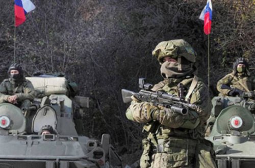 Erməni Azərbaycan tərəfə keçib