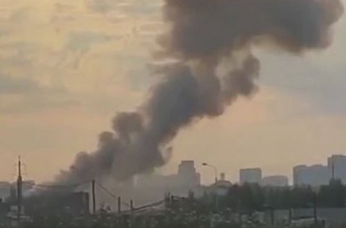 Serbiyada fabrikdə partlayış baş verib, ölənlər və xəsarət alanlar var