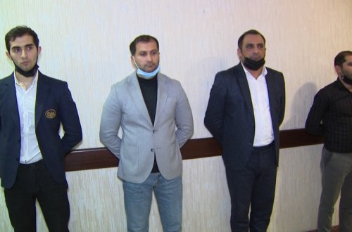 “Oskar” şadlıq evinin rəhbəri 280 nəfərlik toy məclisi təşkil etdiyi üçün həbs edilib