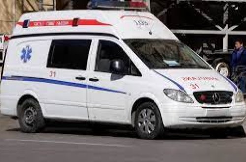 Bərdədə avtomobilin vurduğu 2 qadından biri ölüb