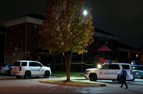 2 yaşlı uşaq atasını öldürdü