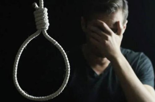 20 yaşlı keçmiş məhkum intihar etdi
