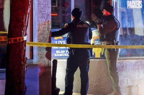 ABŞ-da brend mağazalarda qeyri-adi soyğun