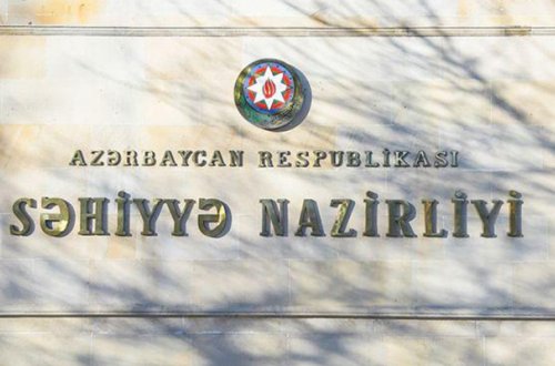 Səhiyyə Nazirliyi bu mesajla bağlı vətəndaşlara xəbərdarlıq etdi