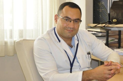 Azərbaycanda tanınmış həkim 42 yaşında vəfat etdi