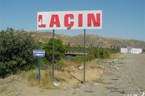 Laçının azad edilməsi ilə Azərbaycanın ərazi bütövlüyü bərpa edildi