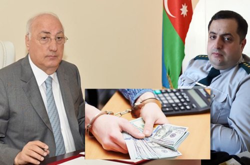 Vətəndaşları aldadaraq, milyonlara sahib olan DSX-nın rəis müavini Zakir Fərəcovun qohumu imiş