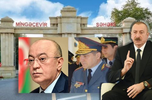 Политическая провокация со стороны родственника Камаладдина Гейдарова: САДЫГ АБДУЕВ ПРОТИВ ВОЛИ ПРЕЗИДЕНТА