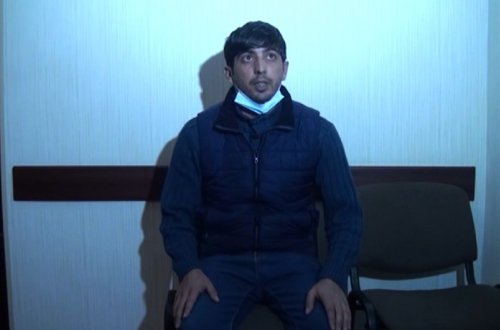 Goranboyda silsilə oğurluq etməkdə şübhəli bilinən şəxslər saxlanılıb