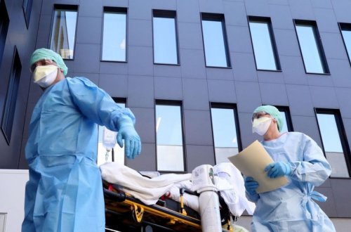 Polşada koronavirusa yoluxma xeyli artıb