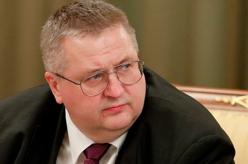 Rusiyanın Baş nazirinin müavini Ermənistanda səfərdədir