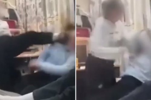 Məktəbli qız sinif yoldaşına işgəncə verdi: 