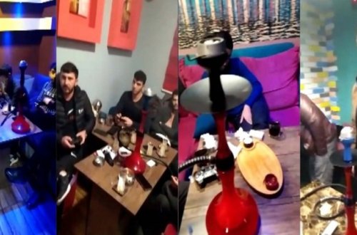 Qəlyana görə 10 400 manat cərimə - Video