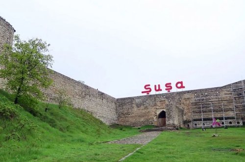 Şuşa 2023-cü ildə türk dünyasının paytaxtı elan olunacaq