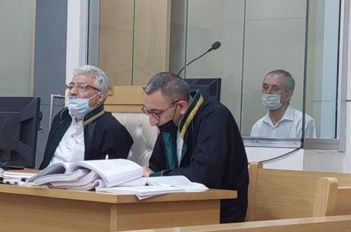 Tovuzda qətlə yetirilən 10 yaşlı Nərminin əmisi oğlu məhkəmədə ifadə verib