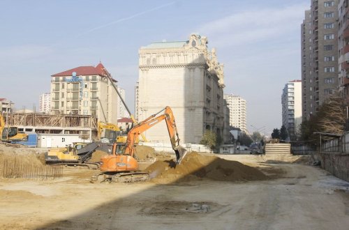 Bu metrostansiya gələn il istifadəyə veriləcək (VİDEO)