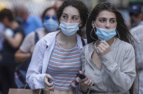 Gürcüstanda koronavirusla bağlı bu qadağalar ləğv edilir