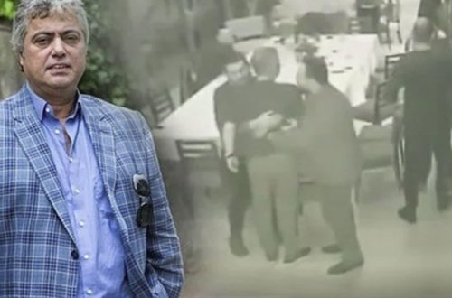 Polis bu görüntülərə görə Cengiz Kurtoğlunu saxladı - Video