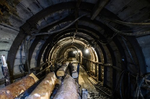 Rusiyada mədəndə yanğın, 15 yaralı