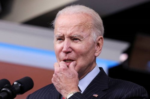 Байдену удалили потенциально предраковую аденому