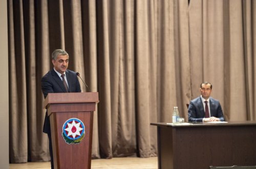 Kənd Təsərrüfatı Nazirliyi payızlıq əkinlərin EKTİS-də bəyanı ilə bağlı bölgələrdə məlumatlandırma sessiyalarına başlayıb