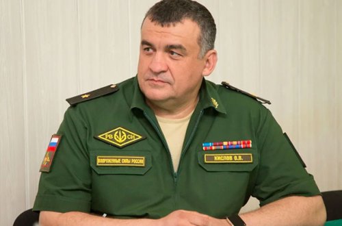 Rusiyada general-mayor ev dustaqlığına məhkum edildi