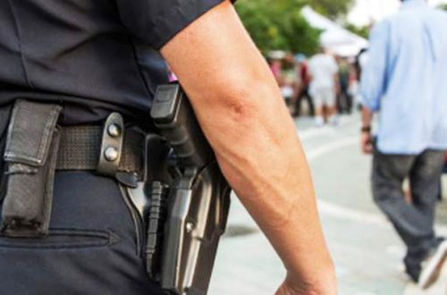 Polis xidməti silahından açılan atəşlə həlak oldu