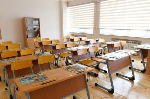 Bakıda dəhşətli hadisə: İbtidai sinif müəllimi öldü - FOTO