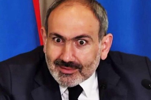 Paşinyanın gizli mesajları - Bütün faktlar açılır