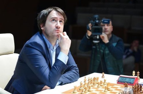 Теймур Раджабов будет наблюдать борьбу за мировую шахматную корону в Дубае - ФОТО