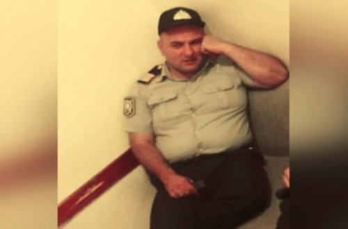 Azərbaycanda polis özünü necə güllələdi - TƏFƏRRÜATLAR