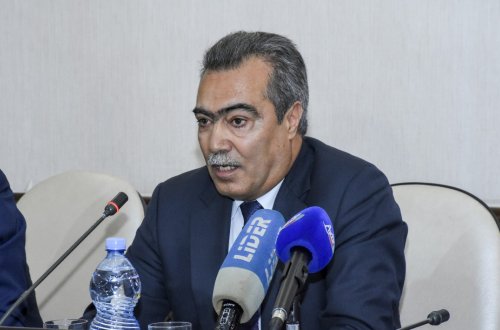 Vüqar Səfərlinin məhkəməsi: 