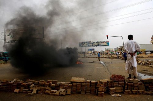Sudanda toqquşmalarda azı 35 nəfər həlak olub