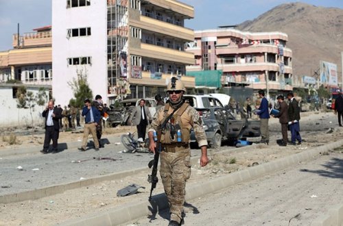 Əfqanıstanda mina partladı, uşaqlar öldü