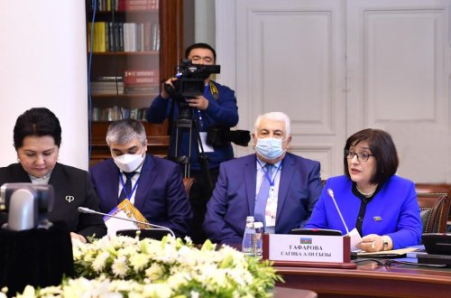 Milli Məclisin sədri: “Azərbaycan Dayanıqlı İnkişaf Məqsədləri İndeksində regionda ən yaxşı nəticəyə malikdir”