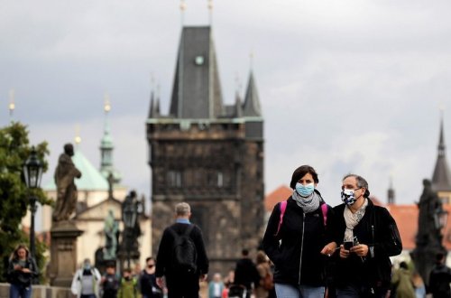 Çexiyada koronavirusa görə fövqəladə vəziyyət tətbiq ediləcək