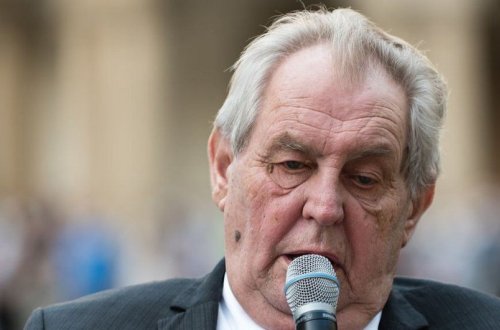 Çexiya Prezidenti koronavirusa yoluxub