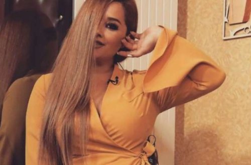 Xatirə İslam açıq-saçıq geyindi, tənqid olundu - 