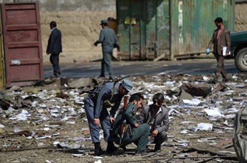 Satmaq istədikləri mina partladı: 5 uşaq öldü