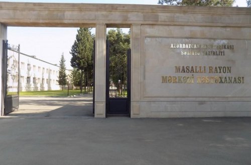 Oğurluğa görə işdən çıxarılan xəstəxana direktorunun yerinə təyinat olub