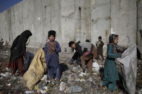 Пятеро детей погибли при взрыве в афганской провинции Тахар