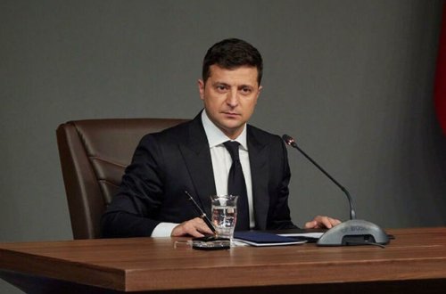 Зеленский заявил о готовящемся государственном перевороте