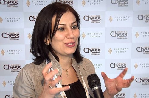 Чемпионка мира стала генсеком Федерации шахмат Азербайджана