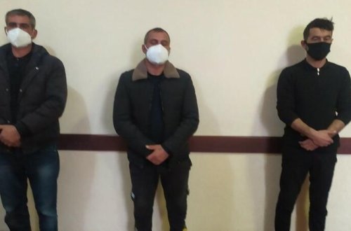 Narkotik satan qardaşlar saxlanıldı