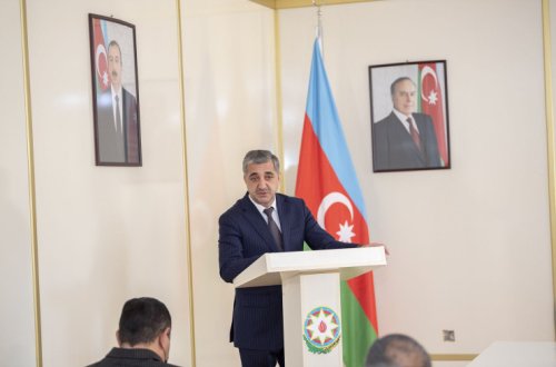 Payızlıq əkinlərin vaxtında bəyan edilməsi subsidiyaların daha tez ödənməsinə imkan verir – BÖLGƏLƏRDƏ MƏLUMATLANDIRMA SESSİYASI