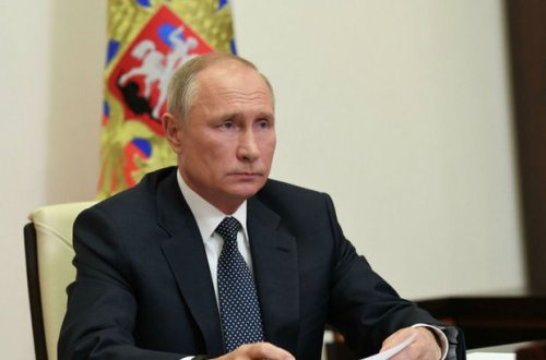 Putin: “Pandemiyaya baxmayaraq, Azərbaycan və Rusiyanın tərəfdaşlığı uğurla inkişaf edir”