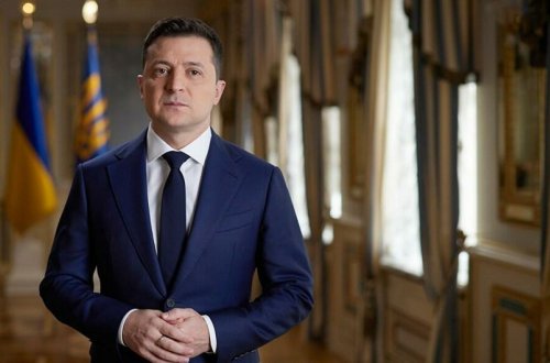 Ukrayna Prezidenti ölkədə dövlət çevrilişinin planlaşdırıldığını açıqlayıb