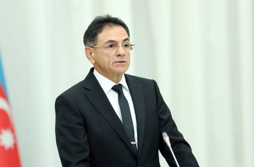 Mədət Quliyev federasiya prezidenti seçilib