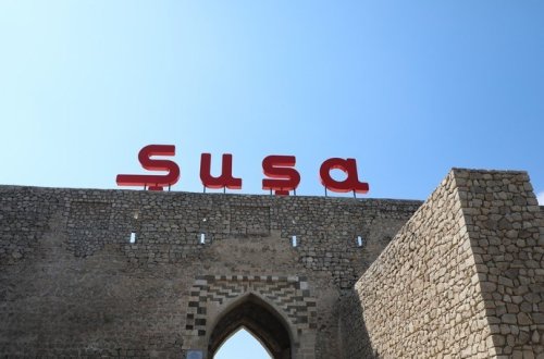 Şuşa Şəhəri Dövlət Qoruğunun mühafizə zonasının sərhədləri təsdiqlənib