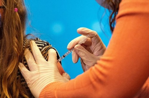 Danimarkada uşaqlar koronavirusa qarşı peyvənd ediləcək